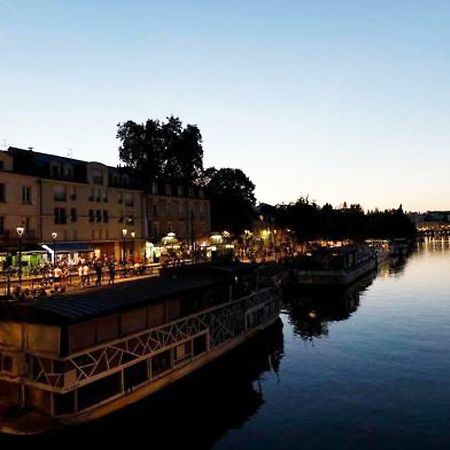 Quai De Versailles Nantes Exterior photo