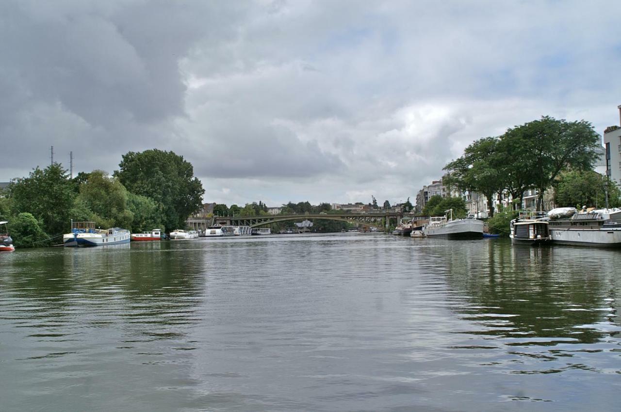 Quai De Versailles Nantes Exterior photo